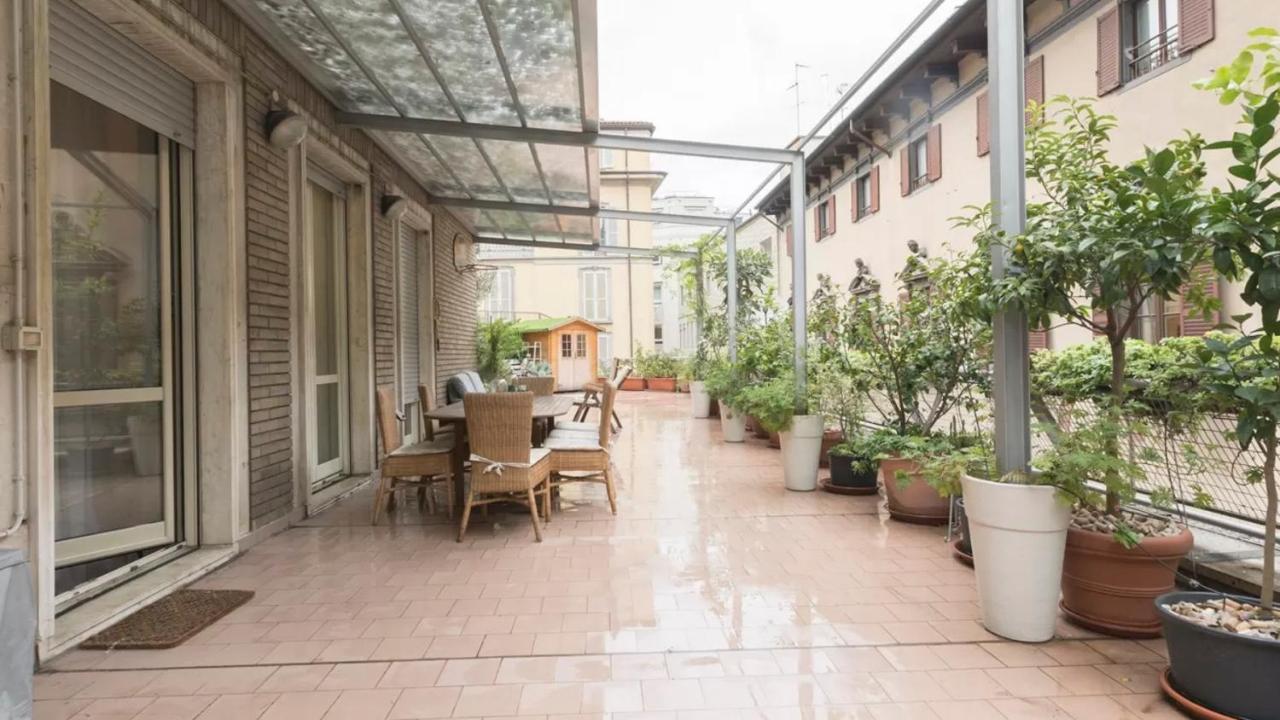 Italianway - Galleria Unione Apartment มิลาน ภายนอก รูปภาพ