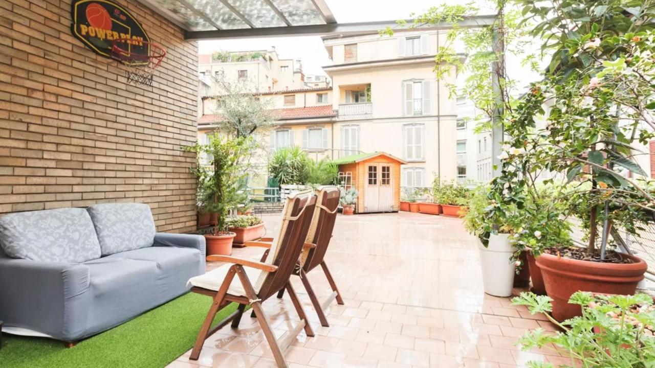 Italianway - Galleria Unione Apartment มิลาน ภายนอก รูปภาพ