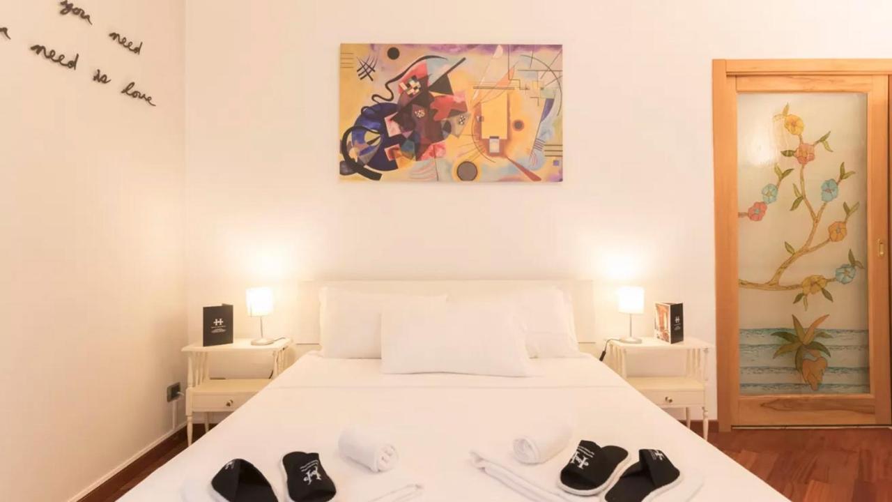Italianway - Galleria Unione Apartment มิลาน ภายนอก รูปภาพ