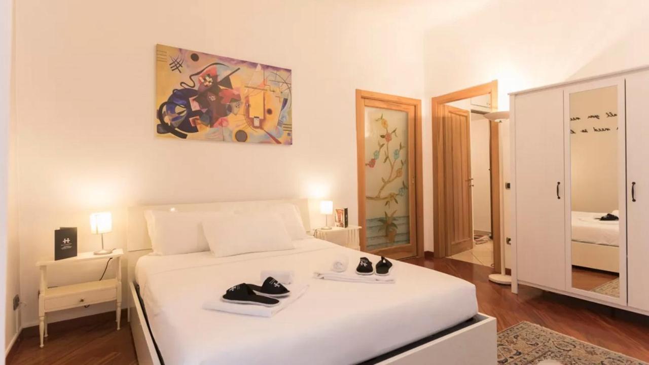 Italianway - Galleria Unione Apartment มิลาน ภายนอก รูปภาพ
