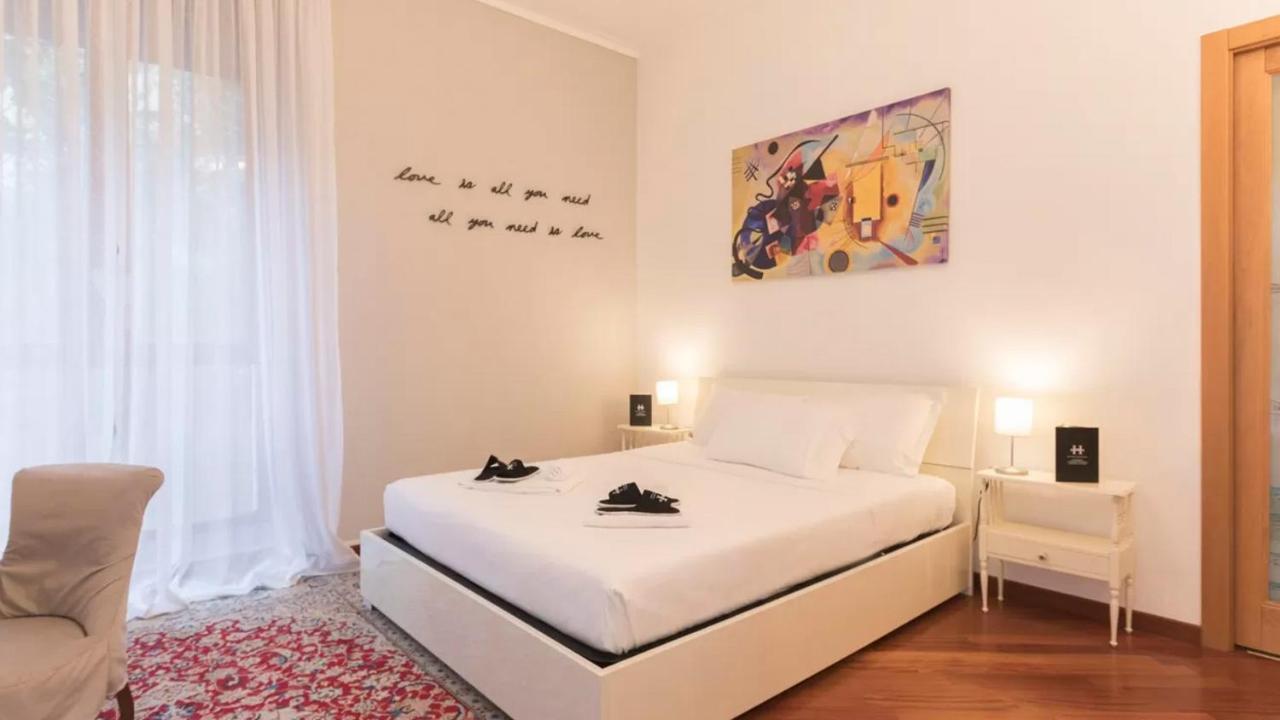 Italianway - Galleria Unione Apartment มิลาน ภายนอก รูปภาพ